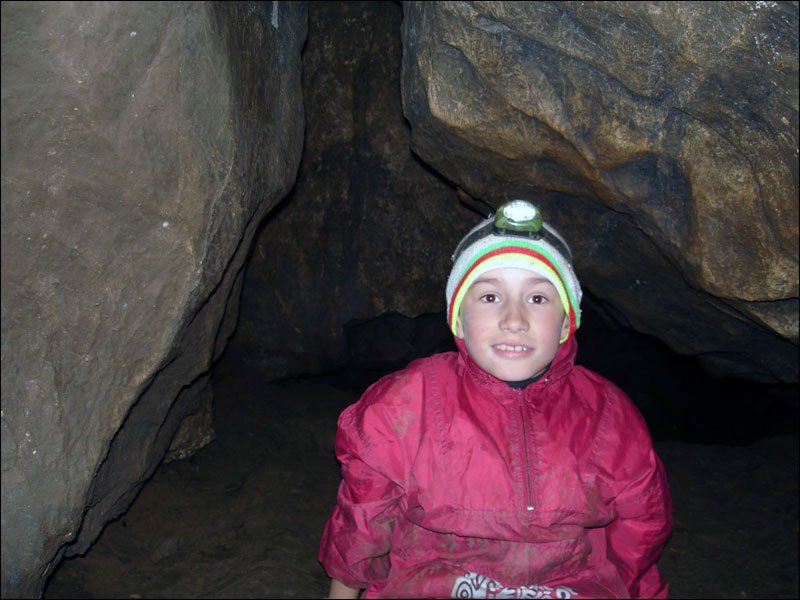 Смолинская пещера. Впечатления диллетанта