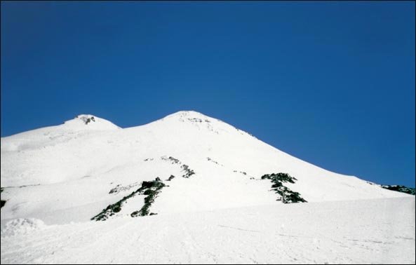 9 видов горы Эльбрус с 25.07 по 5.08.2003