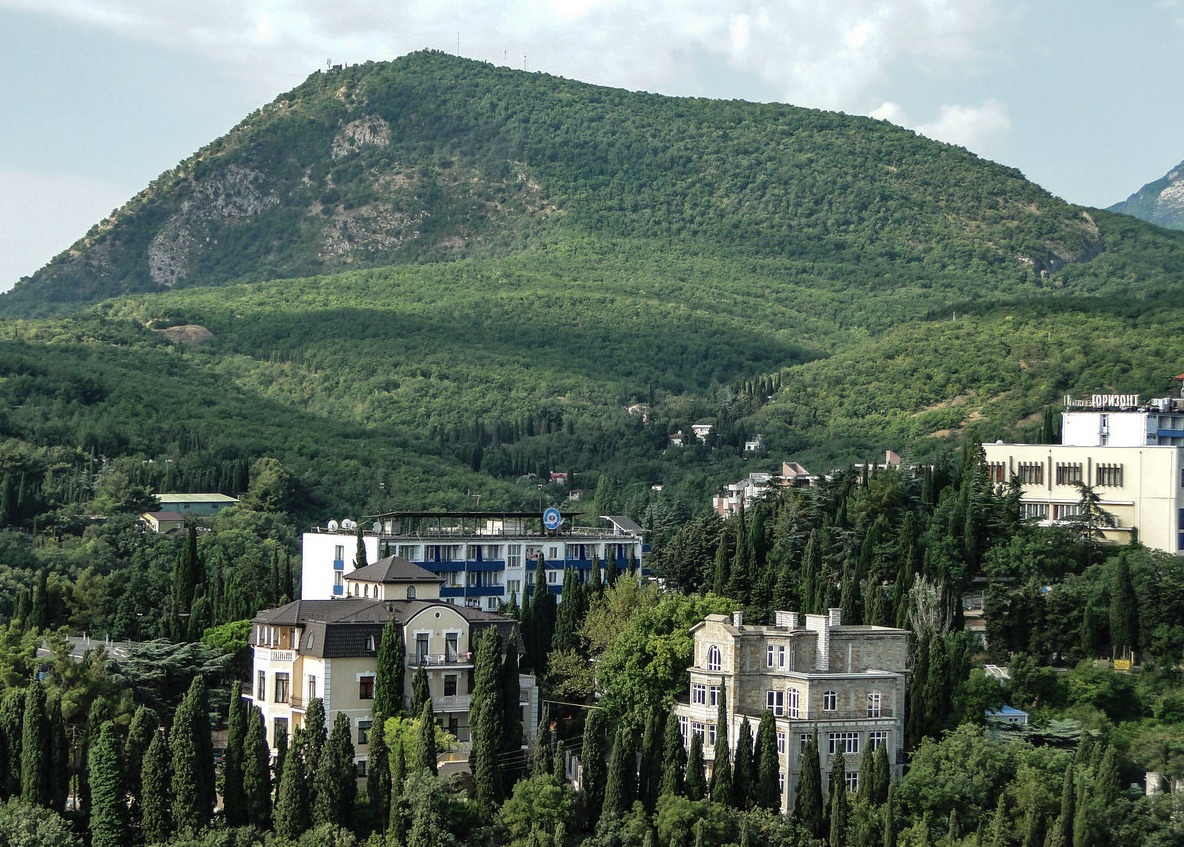 Алушта Крым фото