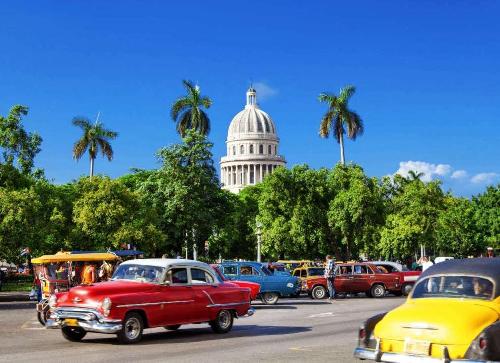 Куба: записки проезжанца