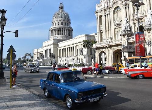 Отчет о путешествии на Кубу 2006