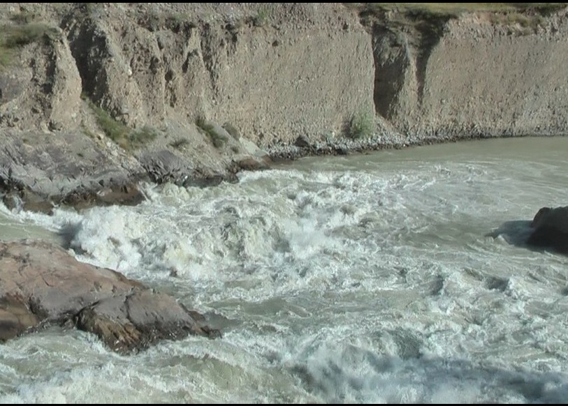 Отчет о прохождении водного похода 4 категории сложности в районе Республики Алтая, по рекам Чуя – Катунь