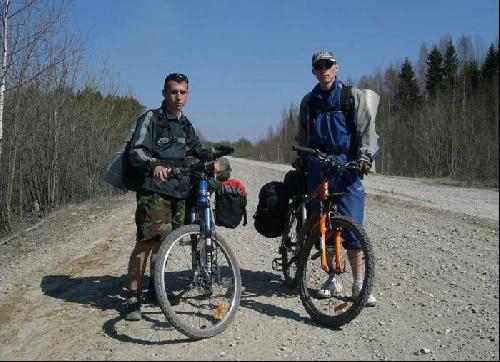Отчет о велосипедном туристском походе по Республике Марий-Эл, совершенном группой туристов города Чебоксары