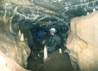 Реки и пещеры Кузнецкого нагорья