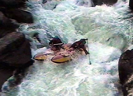 Отчёт   о водном туристическом путешествии V к.с.   по р.Томпуда в районе Баргузинского хребта,   совершенном с 3 по 29 августа 2002 года