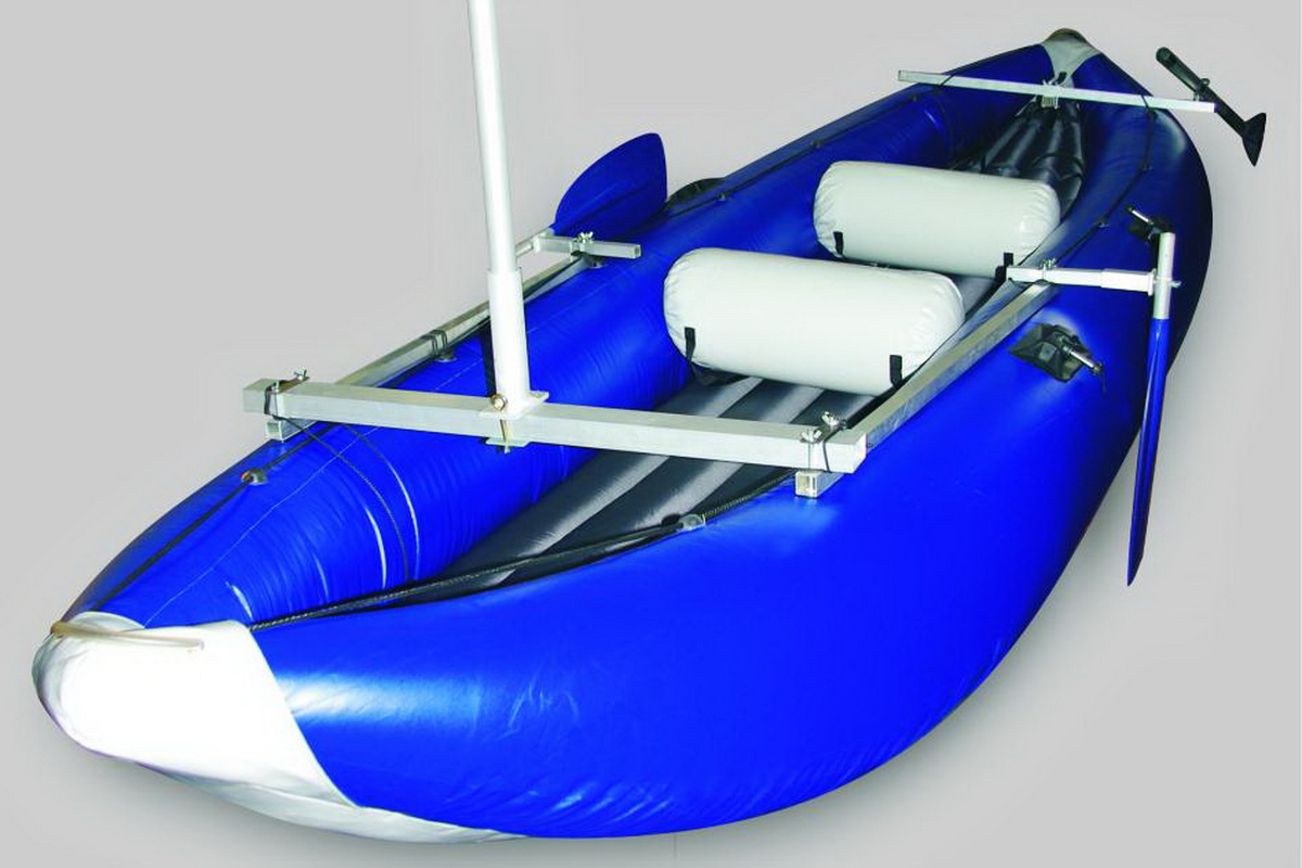 Купить Парусное вооружение для надувной лодки