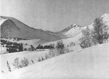 Отчет о лыжном походе II к.с. по Кузнецкому Алатау