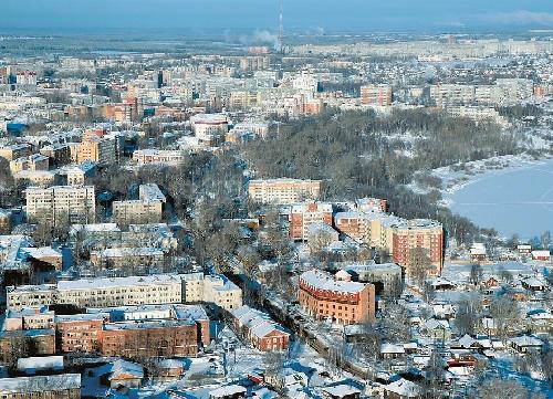 Русский Север: зимниками и летниками