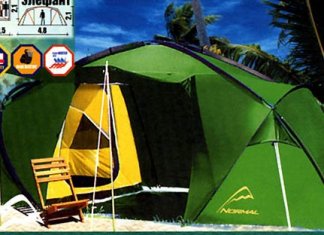 Палатка "Элефант"