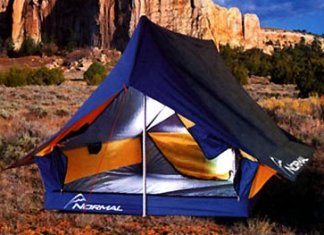 Палатка "Скат"