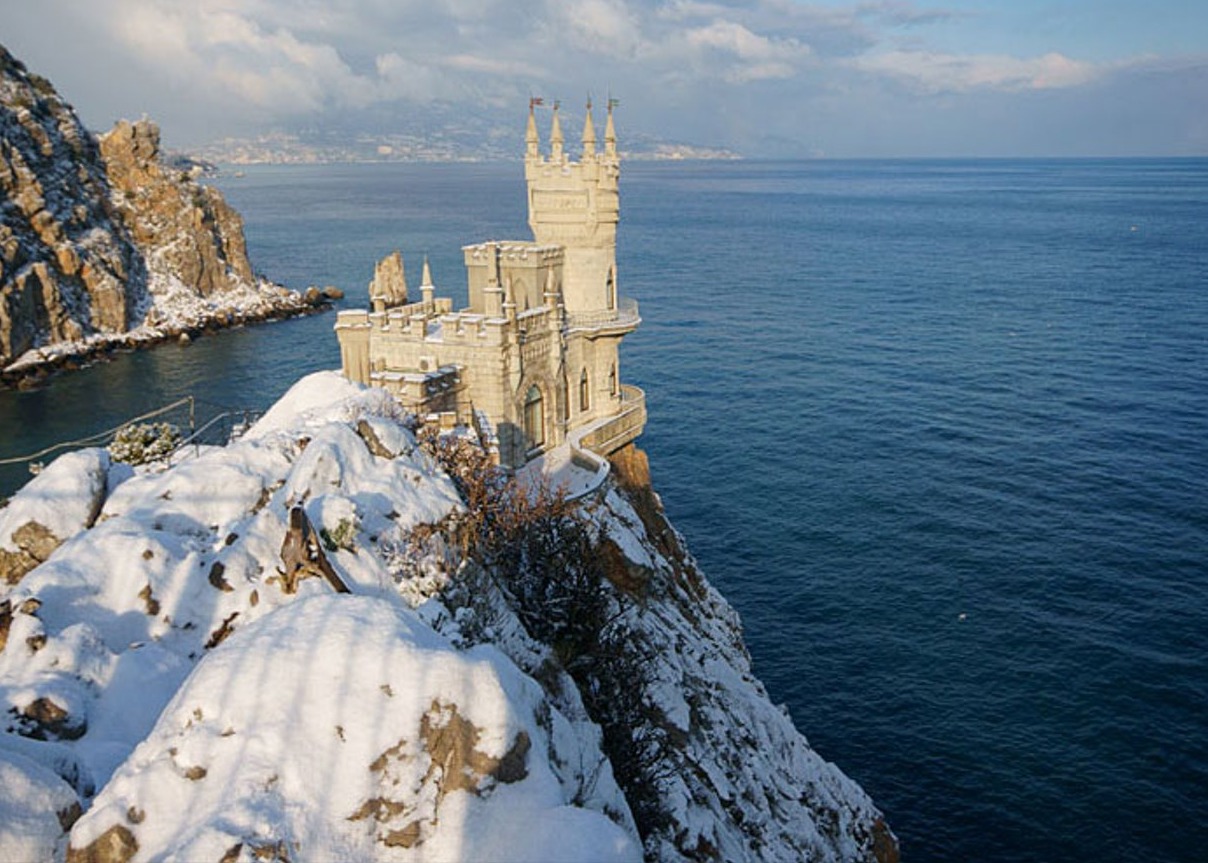 Отчёт о пешеходном туристском походе первой категории сложности по Крыму