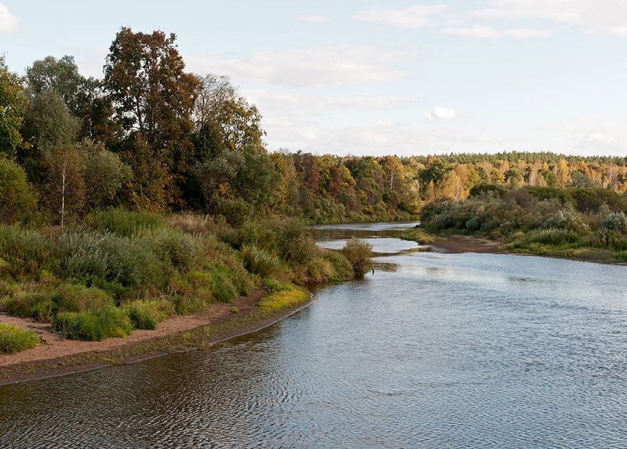 Отчет о водном туристическом походе I категории сложности по Калужской области 