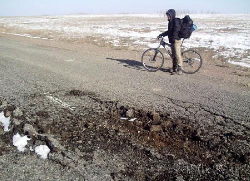 Отчет о велосипедном походе по Алматинской области