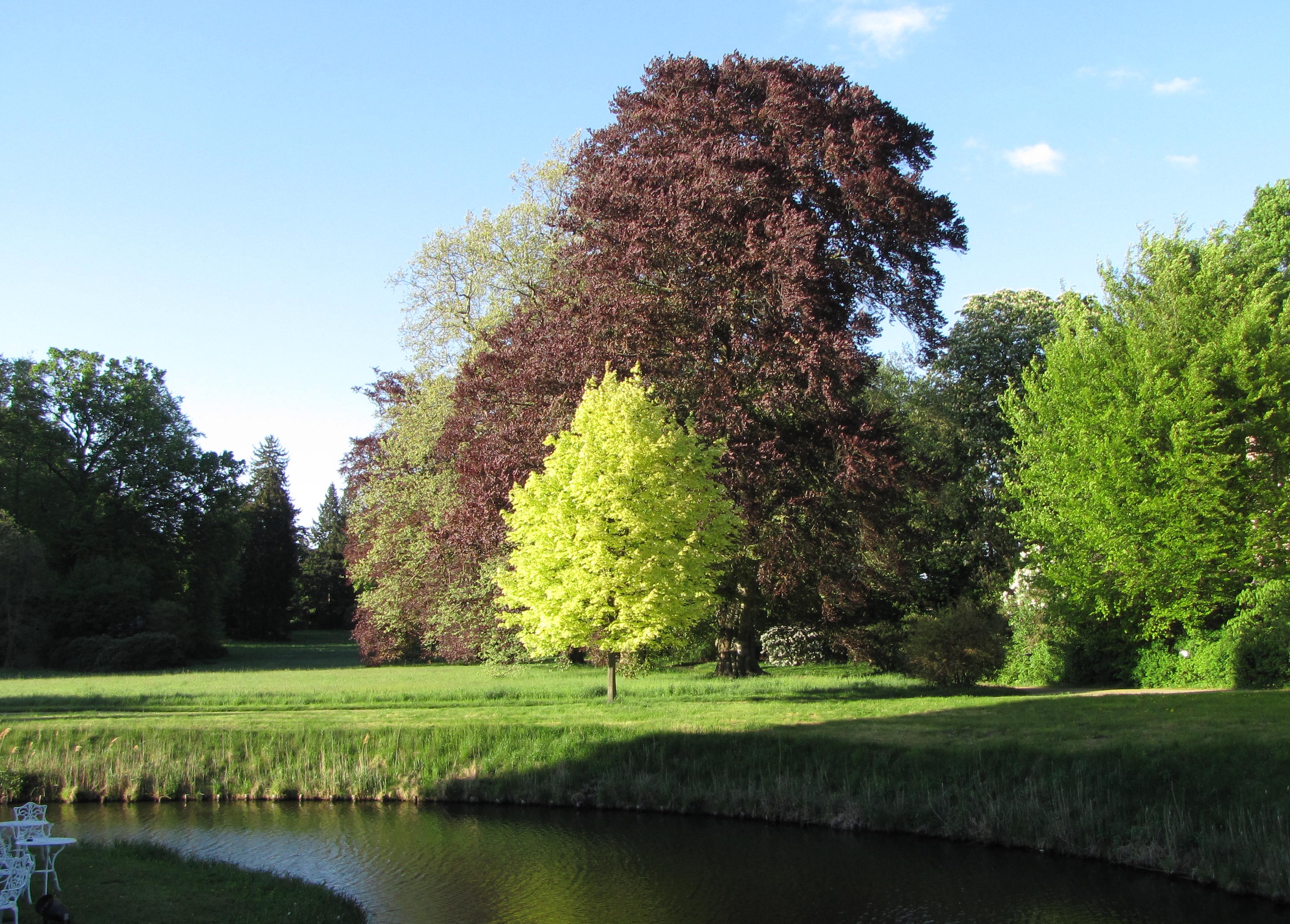 На велосипедах по Германии