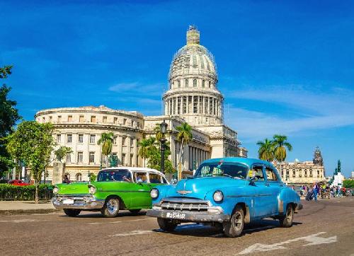 Кубинские картинки или открытие Америки