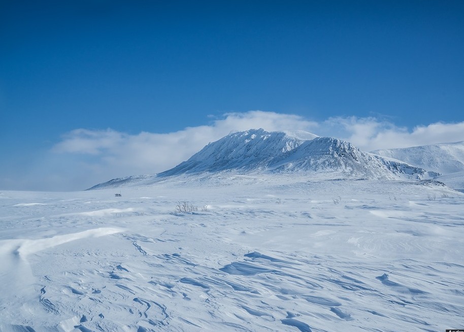 Отчёт о прохождении лыжного туристского спортивного маршрута 4 категории сложности по Полярному Уралу
