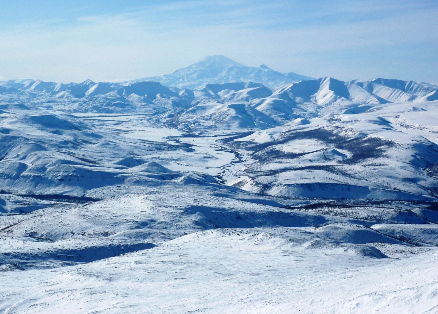 Отчёт  о прохождении лыжного туристского спортивного маршрута шестой категории сложности по Срединному хребту,