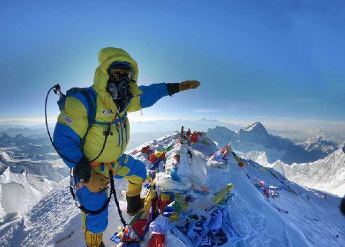 Технологии Эвереста: когда альпинизм перестаёт быть альпинизмом