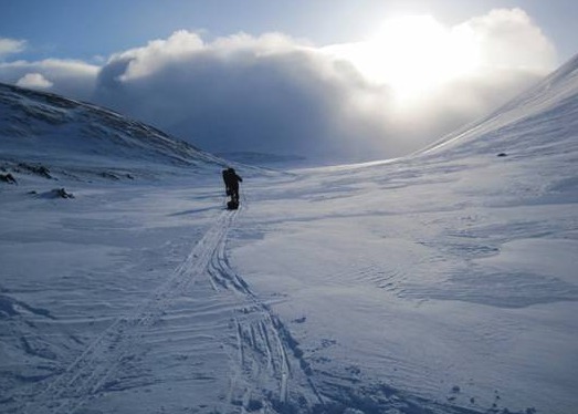 Отчёт о лыжном походе VI категории сложности по Уралу