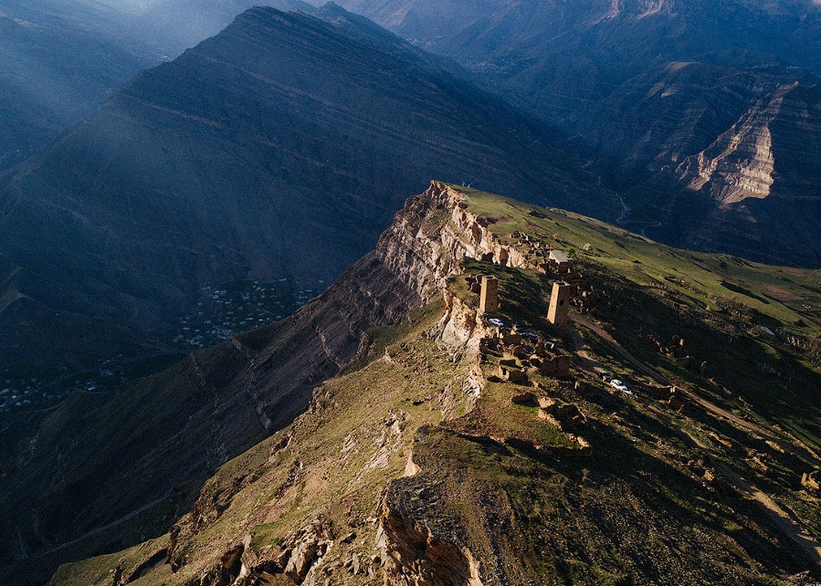 Лучшие горы дагестана