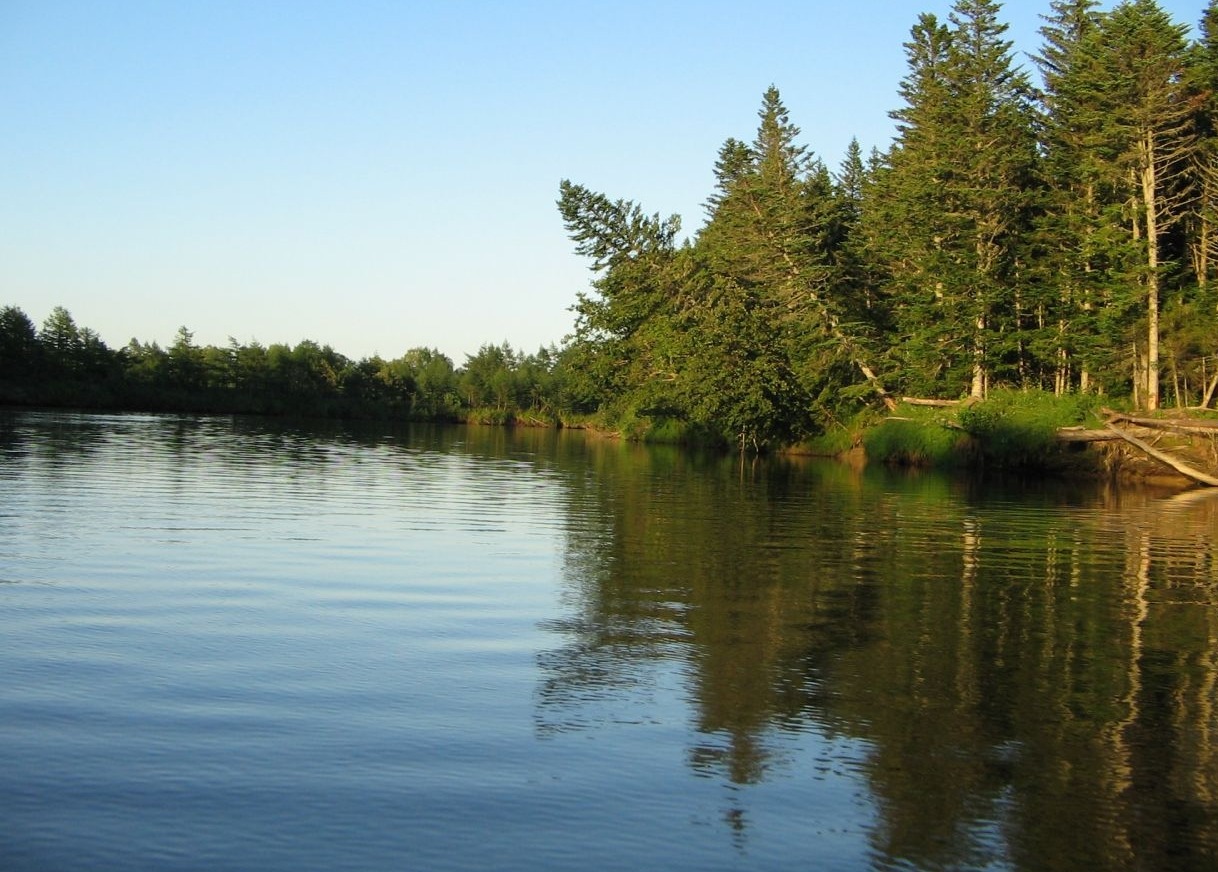 Отчет о водном походе первой категории сложности в районе Сахалина