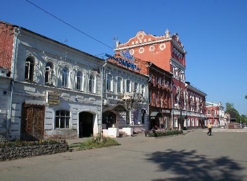 Поездка в Петербург с остановкой в Вышнем Волочке