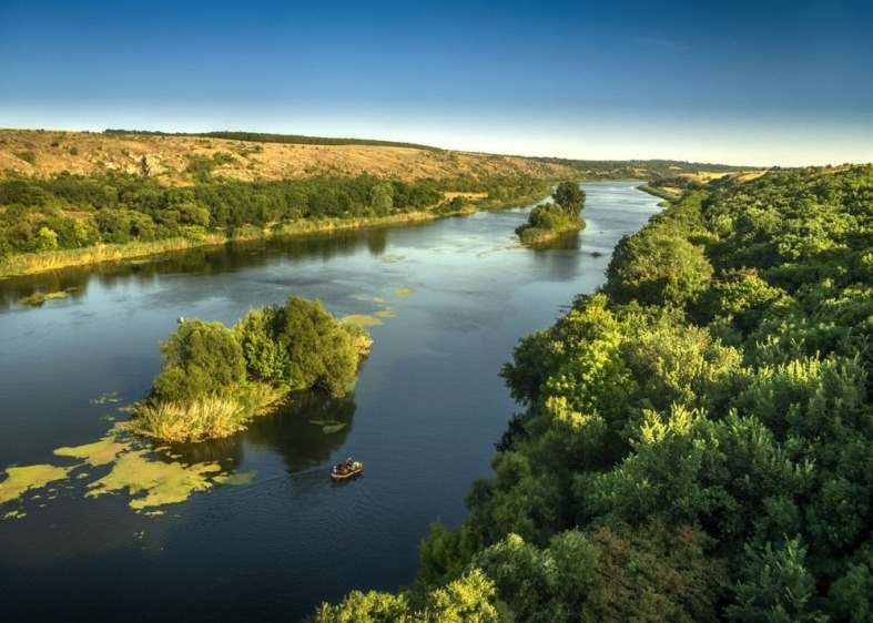 Отчет о водном туристском путешествии первой (с элементами II) категории сложности со сплавом на катамаранах по реке Южный Буг (Украина)