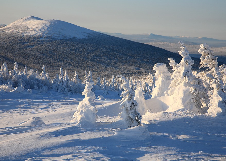 Отчёт о лыжном туристском походе первой категории сложности по Южному Уралу