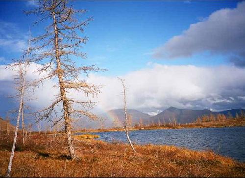 Прогулки в Ламских горах