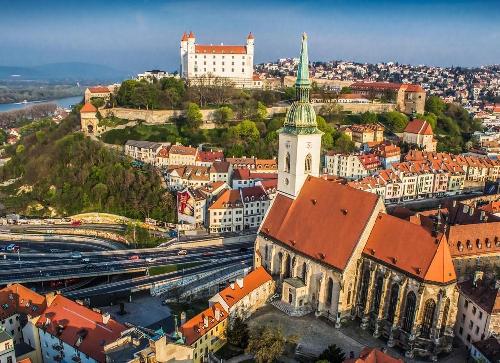 От Рахова до Кракова: путешествие по Украине, Словакии, Польше, Белоруссии