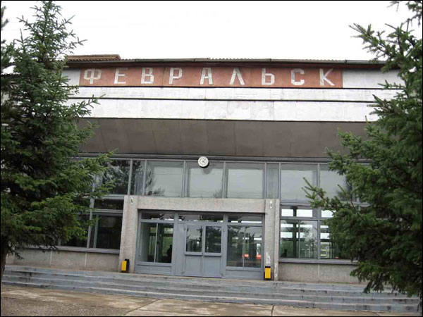 Велопоход по Западному БАМу Велопоход по Западному БАМу