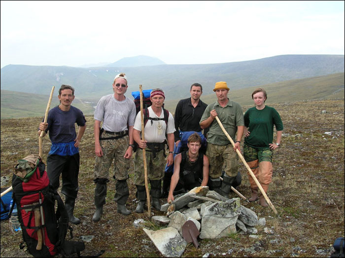 Отчет о пешем туристском походе 3 категории сложности по Приполярному Уралу Отчет о пешем туристском походе 3 категории сложности по Приполярному Уралу