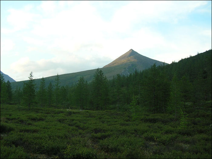 Отчет о пешем туристском походе 3 категории сложности по Приполярному Уралу Отчет о пешем туристском походе 3 категории сложности по Приполярному Уралу
