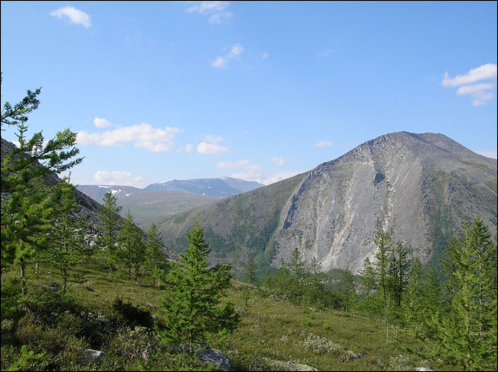 Отчет о пешем туристском походе 3 категории сложности по Приполярному Уралу Отчет о пешем туристском походе 3 категории сложности по Приполярному Уралу