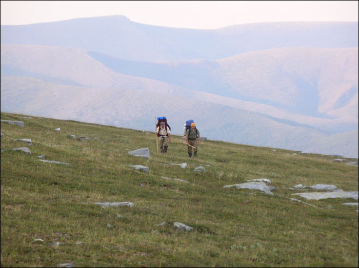 Отчет о пешем туристском походе 3 категории сложности по Приполярному Уралу Отчет о пешем туристском походе 3 категории сложности по Приполярному Уралу