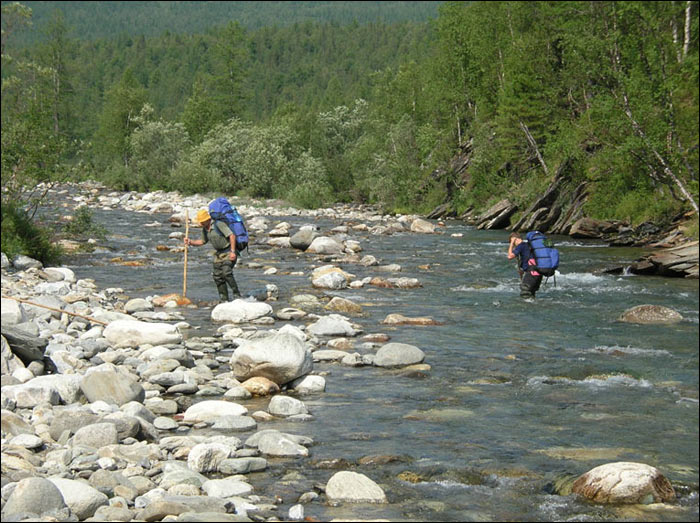 Отчет о пешем туристском походе 3 категории сложности по Приполярному Уралу Отчет о пешем туристском походе 3 категории сложности по Приполярному Уралу