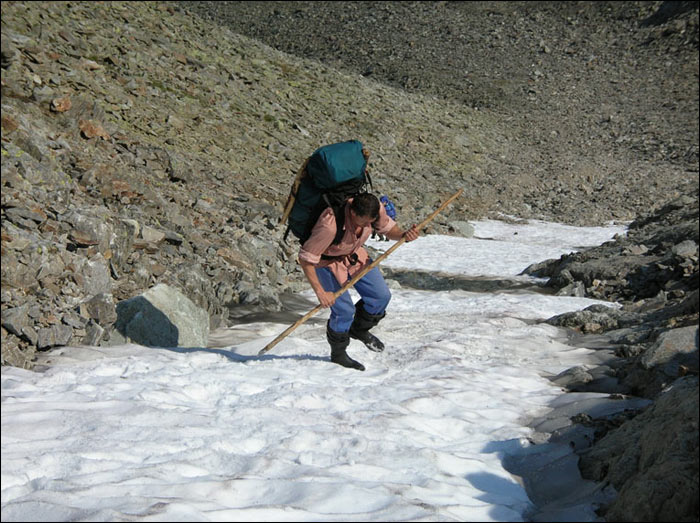 Отчет о пешем туристском походе 3 категории сложности по Приполярному Уралу Отчет о пешем туристском походе 3 категории сложности по Приполярному Уралу