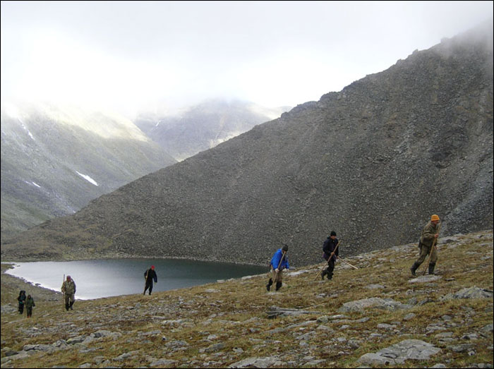 Отчет о пешем туристском походе 3 категории сложности по Приполярному Уралу Отчет о пешем туристском походе 3 категории сложности по Приполярному Уралу