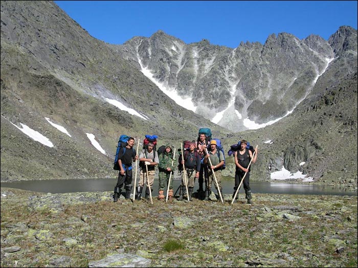 Отчет о пешем туристском походе 3 категории сложности по Приполярному Уралу Отчет о пешем туристском походе 3 категории сложности по Приполярному Уралу