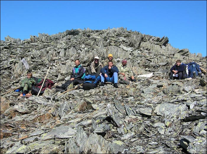 Отчет о пешем туристском походе 3 категории сложности по Приполярному Уралу Отчет о пешем туристском походе 3 категории сложности по Приполярному Уралу