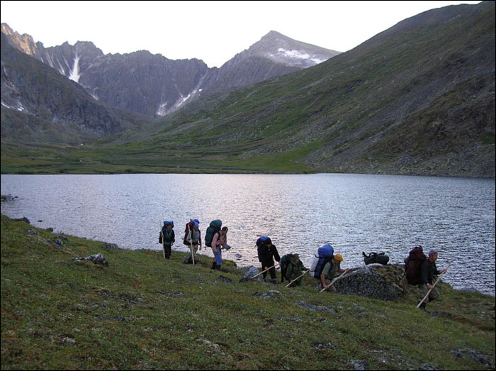 Отчет о пешем туристском походе 3 категории сложности по Приполярному Уралу Отчет о пешем туристском походе 3 категории сложности по Приполярному Уралу
