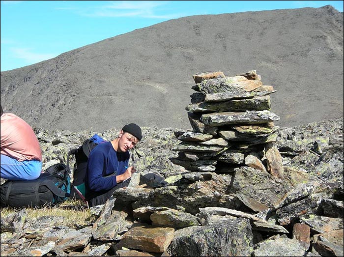 Отчет о пешем туристском походе 3 категории сложности по Приполярному Уралу Отчет о пешем туристском походе 3 категории сложности по Приполярному Уралу