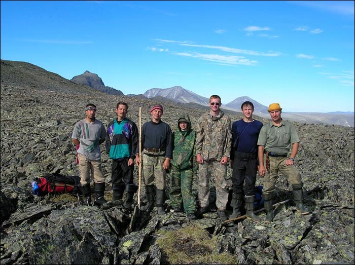 Отчет о пешем туристском походе 3 категории сложности по Приполярному Уралу Отчет о пешем туристском походе 3 категории сложности по Приполярному Уралу