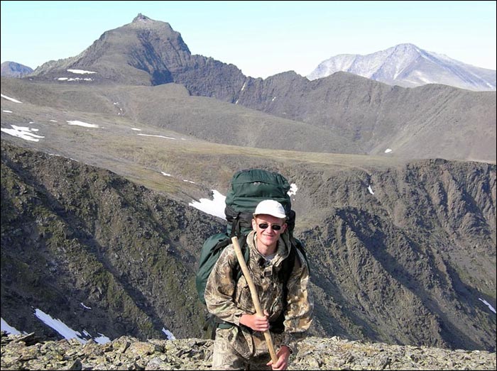 Отчет о пешем туристском походе 3 категории сложности по Приполярному Уралу Отчет о пешем туристском походе 3 категории сложности по Приполярному Уралу