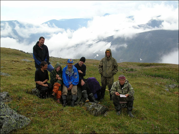 Отчет о пешем туристском походе 3 категории сложности по Приполярному Уралу Отчет о пешем туристском походе 3 категории сложности по Приполярному Уралу