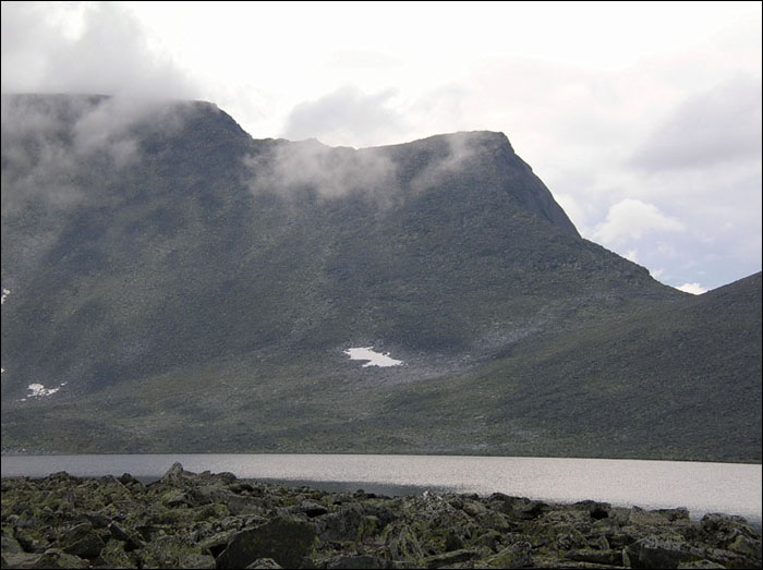 Отчет о пешем туристском походе 3 категории сложности по Приполярному Уралу Отчет о пешем туристском походе 3 категории сложности по Приполярному Уралу