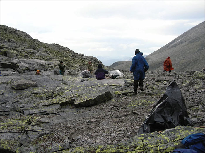 Отчет о пешем туристском походе 3 категории сложности по Приполярному Уралу Отчет о пешем туристском походе 3 категории сложности по Приполярному Уралу