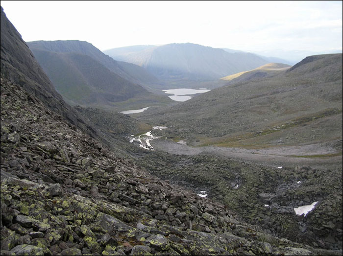 Отчет о пешем туристском походе 3 категории сложности по Приполярному Уралу Отчет о пешем туристском походе 3 категории сложности по Приполярному Уралу