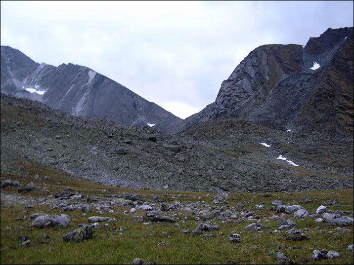 Отчет о пешем туристском походе 3 категории сложности по Приполярному Уралу Отчет о пешем туристском походе 3 категории сложности по Приполярному Уралу