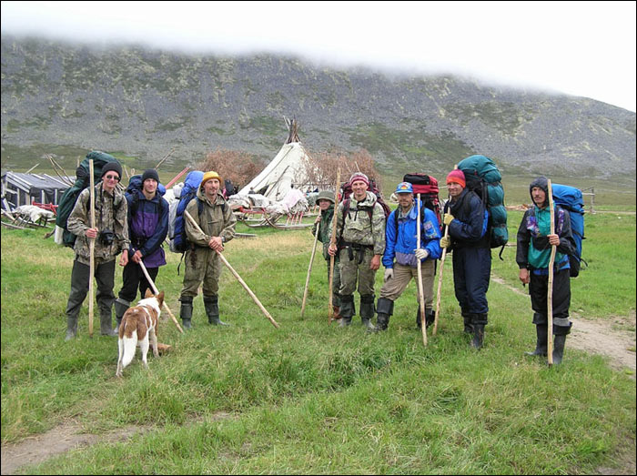 Отчет о пешем туристском походе 3 категории сложности по Приполярному Уралу Отчет о пешем туристском походе 3 категории сложности по Приполярному Уралу